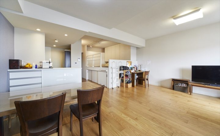 神奈川県 Y様 アクアラボ リノベーション リフォームを横浜 青葉台でするなら