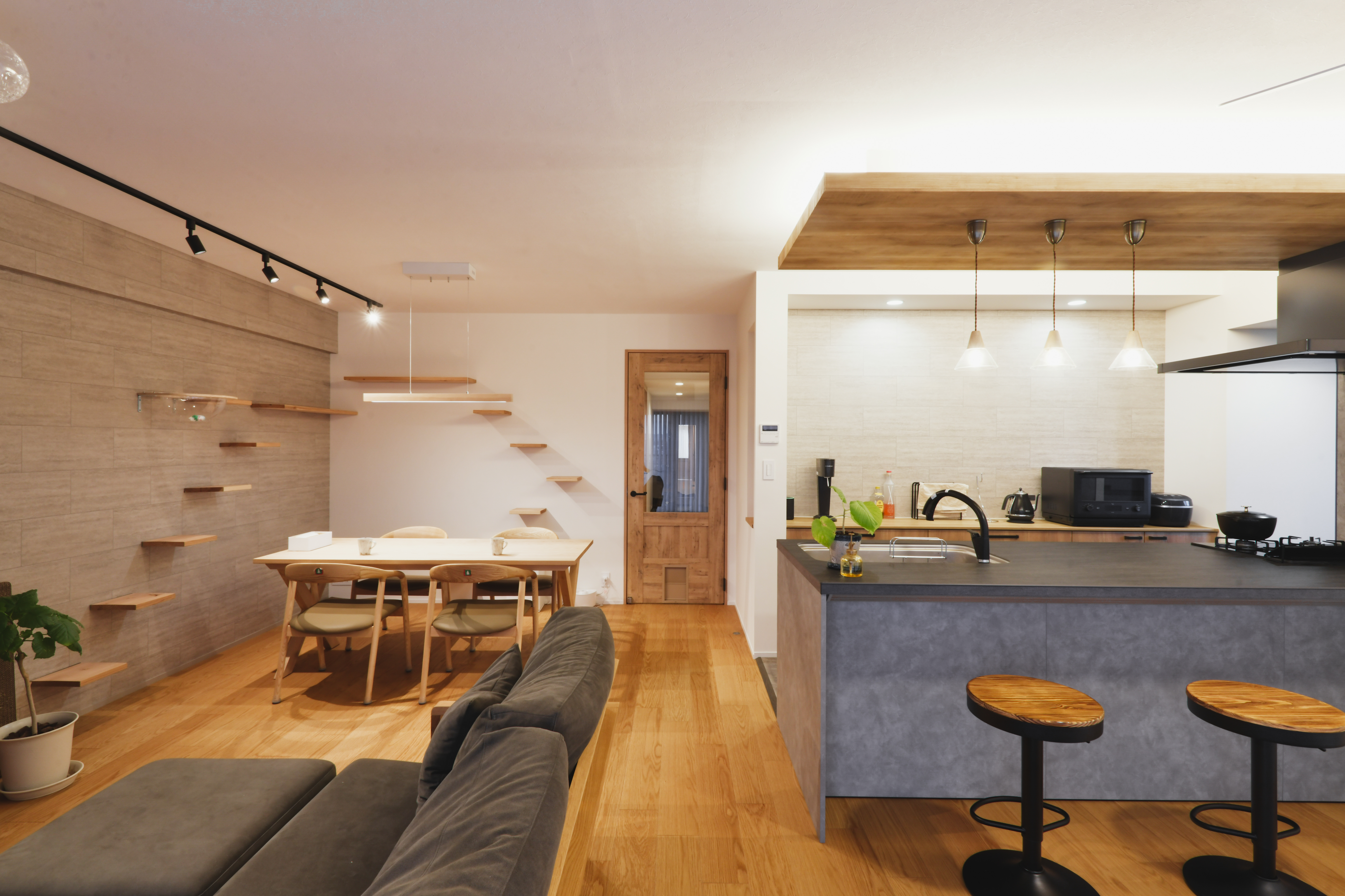 完成写真（施工後）