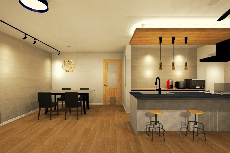 3Dパース（ご提案時）