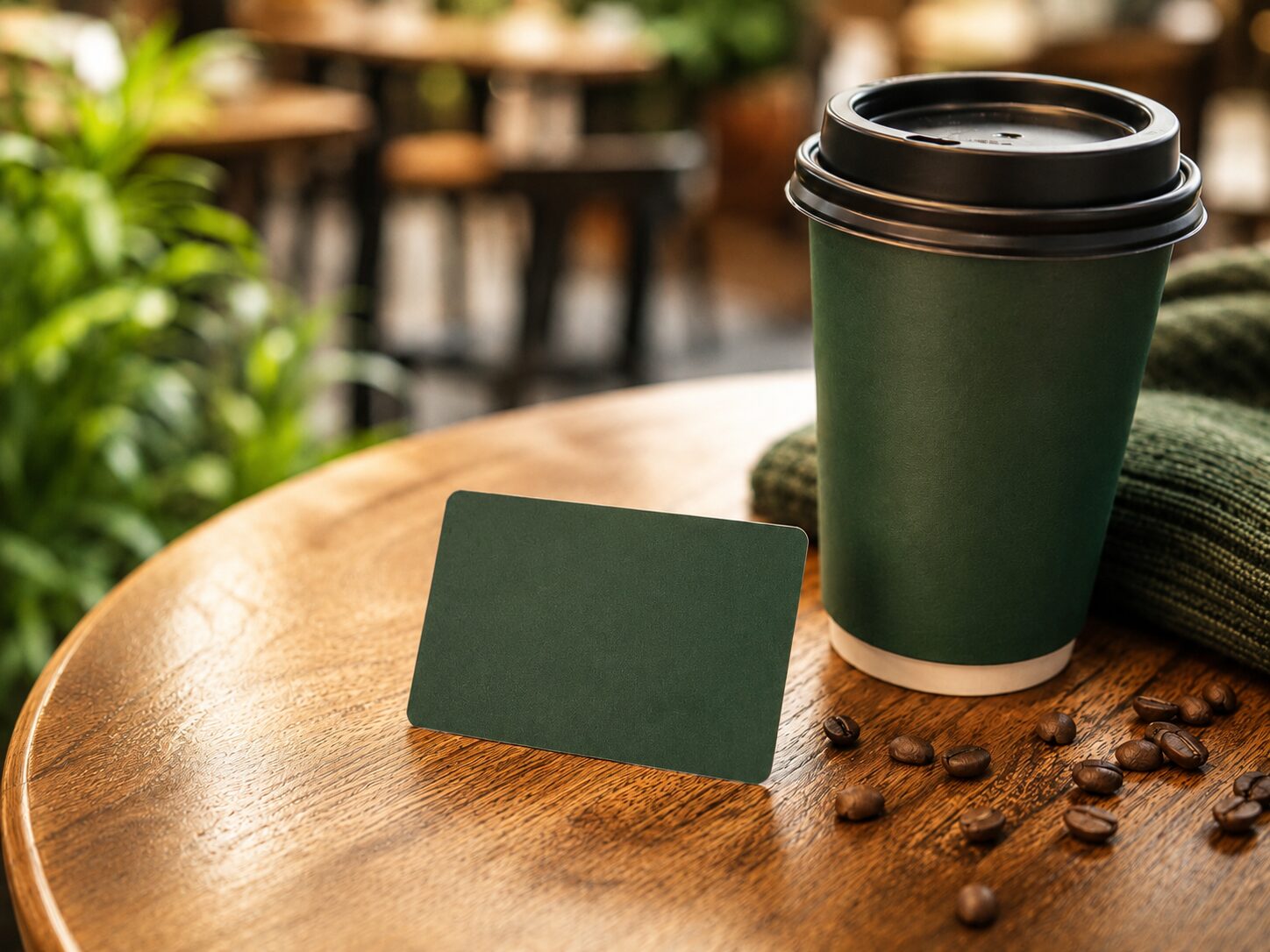 スターバックスカード