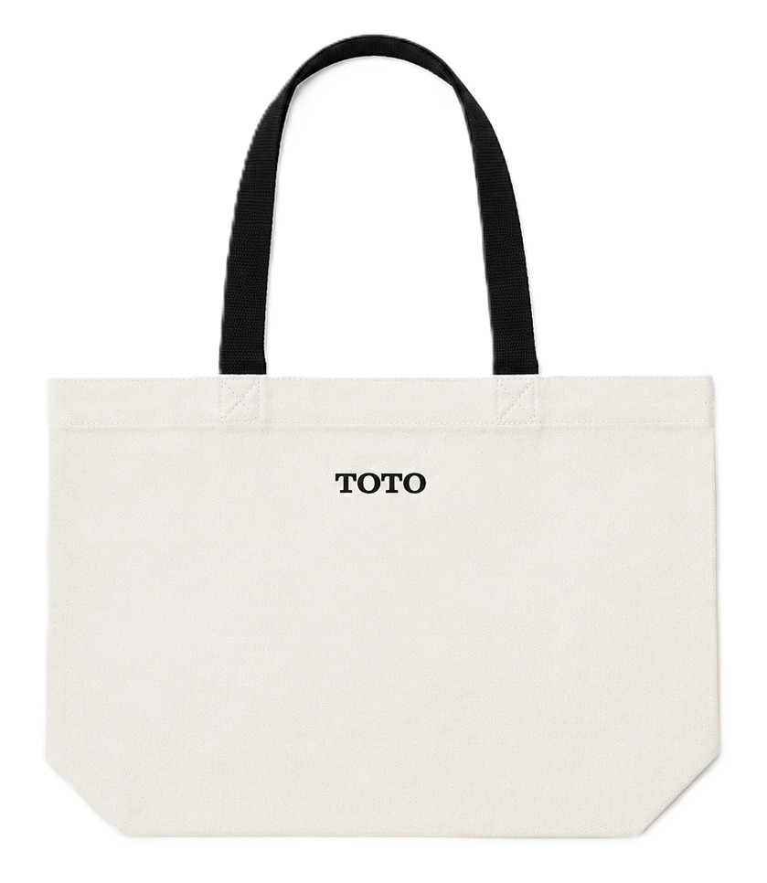 TOTOオリジナルミニトートバッグ